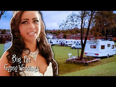 Getting Married After 5 Months | Big Fat Gypsy Weddings | FULL EPISODE