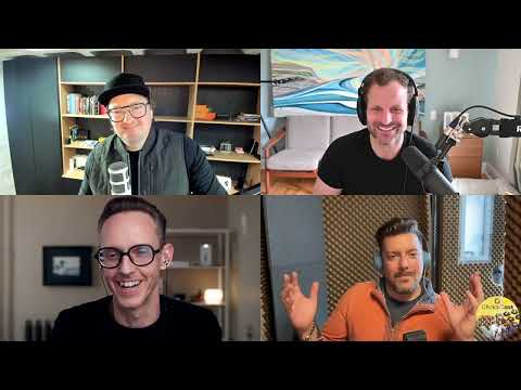 ClicksCast 004: Designing The Future – With Help From The Past