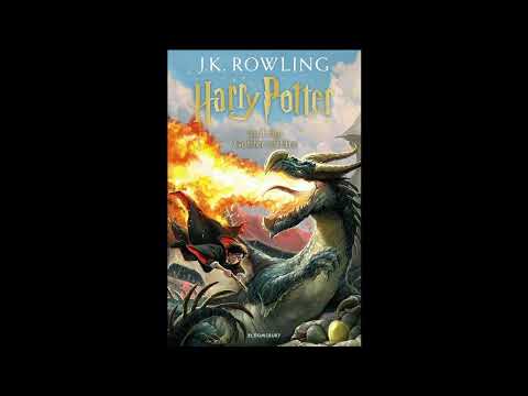 Harry Potter and the Goblet of Fire Audiobook 1/2