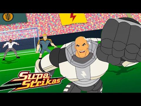 Asoccerlypse Now | Supa Strikas ⚽ | Action Cartoons For Kids
