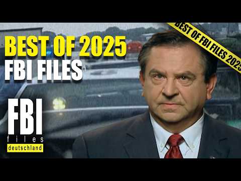BEST OF FBI Files: Die kaltblütigsten Killer | XXL True Crime
