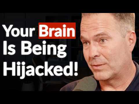 The Hidden Forces Keeping You Stressed, Tired & Behind In Life | Joe Hudson