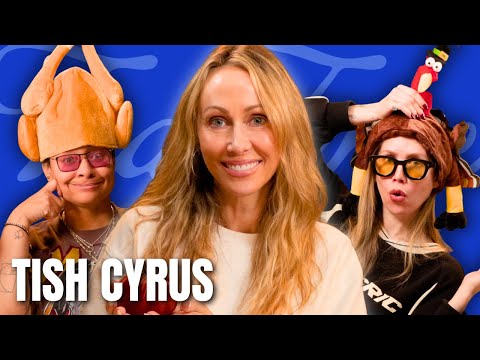 “I have no jealousy towards my kids” - Tish Cyrus