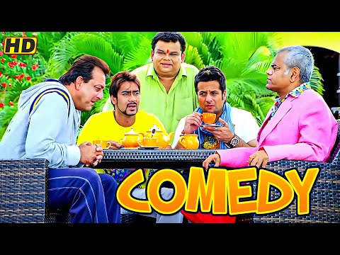 Kal main kirayedaar tha, aaj main malik hoon! Rascals | Sanjay Mishra Comedy Scene | All The Best