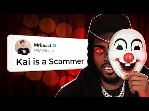 The Truth About Kai Cenat’s Rise To Fame