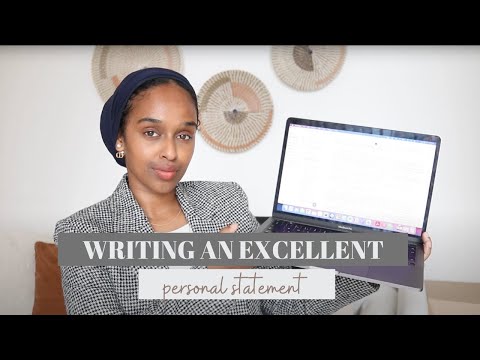 What NOT to Include in Your Personal Statement | Writing The Perfect Personal Statement