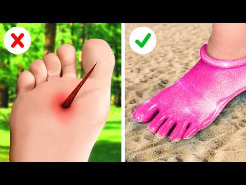 TRIK KERAJINAN TANGAN YANG BRILIAN ✂️ Ide DIY Menakjubkan untuk Pikiran Kreatif