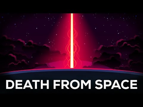 Death From Space — Gamma-Ray Bursts Explained
