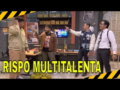 RIGEN & RISPO DIKERJAIN ABIS-ABISAN SAMA PASUKIN | MOMEN SERU LAPOR PAK! (10/02/25)