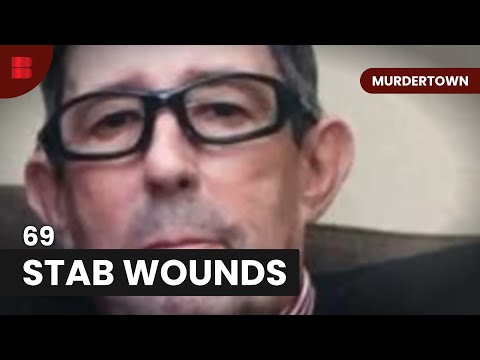69 Stab Wounds The Brutal Murder of John Goati