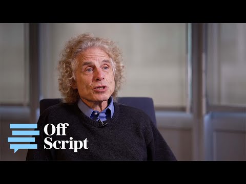 Steven Pinker: Danger of moral panic over “fake news”