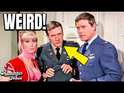 I Dream of Jeannie (1965): 15 Weird Facts You Didn't Know