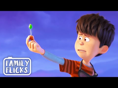 Let It Grow (Full song) | The Lorax (2012) | Family Flicks