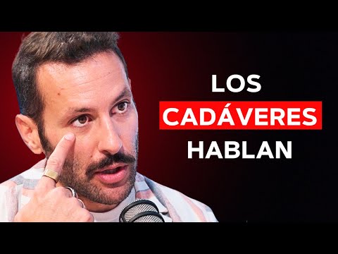 Médico FORENSE revela la VERDAD OCULTA de su trabajo