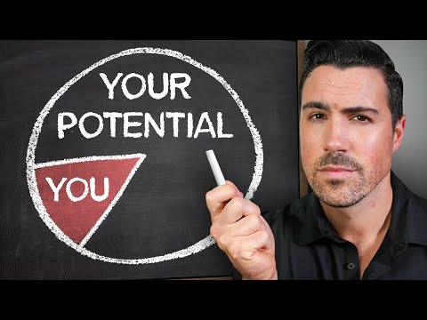 Why you can't reach your full potential: 4 things BLOCKING You