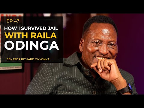 From Jail to the Senate! 🇰🇪 Richard Onyonka’s Untold Story of Power, Prison & Politics