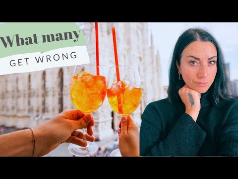 Living in Italy isn't what you think