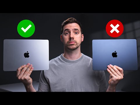 Which MacBook Should You Buy In 2025? (Buyer's Guide)