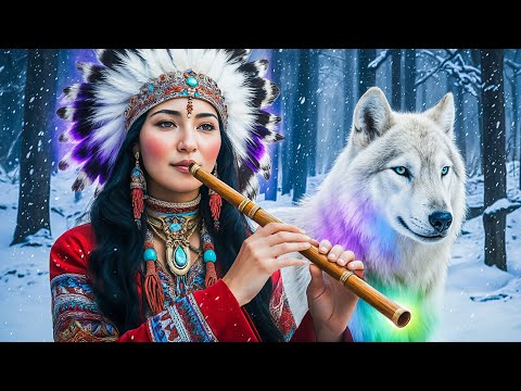 All Your Ailments Will Disappear In 2 Minutes - Healing Tibetan Flute, Remove Negative Energy