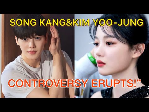 Unstoppable Chemistry or Crossing the Line? Song Kang & Kim Yoo-Jung Shock the Nation!”
