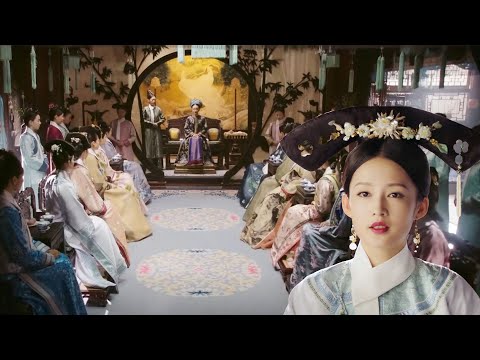 On the first day after serving the emperor, Han tried to curry favor with Ruyi and made this request