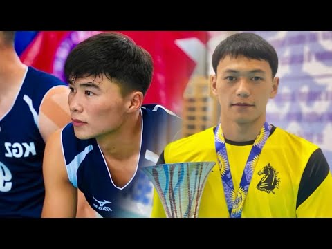 Бекзат (Акула🦈) & Азирет (Пушка🧨) сиздер куткон бомба оюн. Жаш таланттардын тиреши💣🔥🔋