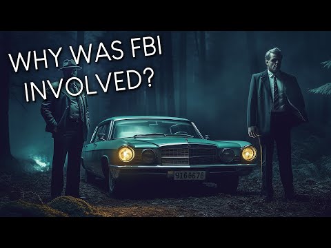 The STRANGE Disappearance of Thomas Messick