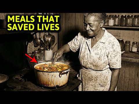 30 Cheap 1930s Dishes Our Black Ancestors Ate To Survive