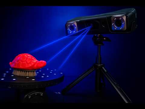 I Tried the MetroX 3D Scanner – I Wasn’t Ready for THIS!