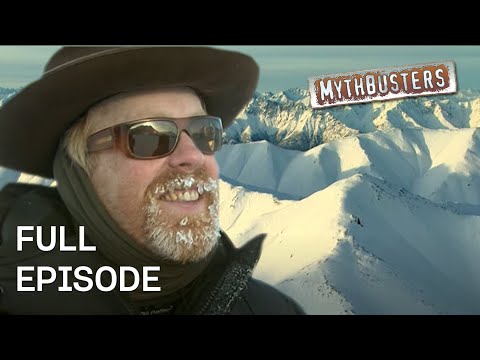 Frosty Alaskan Fables | MythBusters | Season 6 Episode 1 | Full Episode
