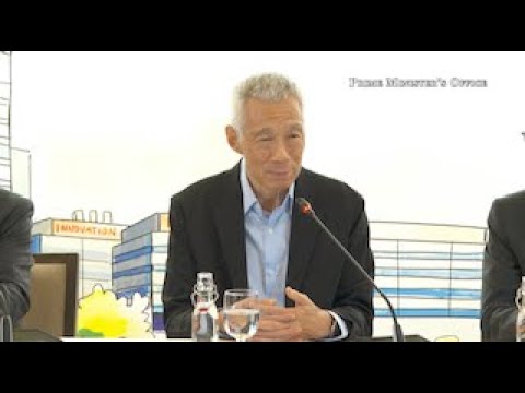 Q&A session at the Press Conference on Launch of Research, Innovation, Enterprise 2030 Plan