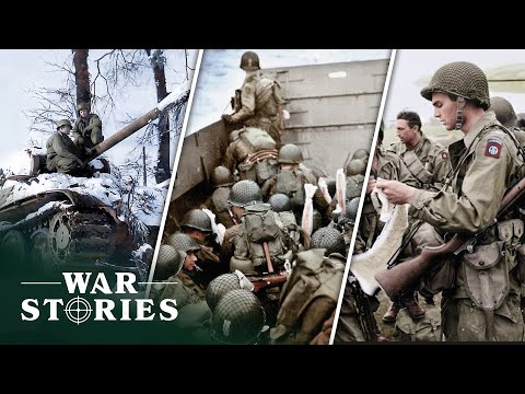 First-Hand Accounts From Both Sides Of WW2's Greatest Battles