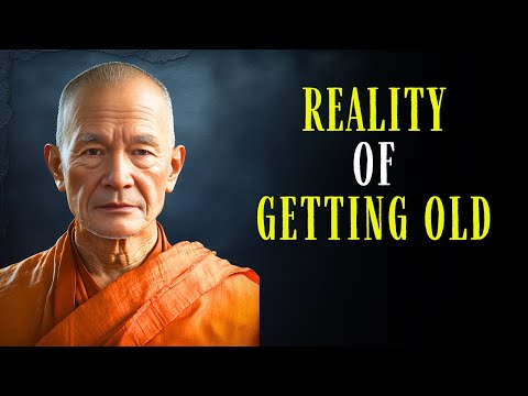 Feeling Left Behind by Age? 5 Buddhist Truths to Embrace Aging Gracefully