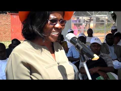 Bella Mpofu of Fanrpan