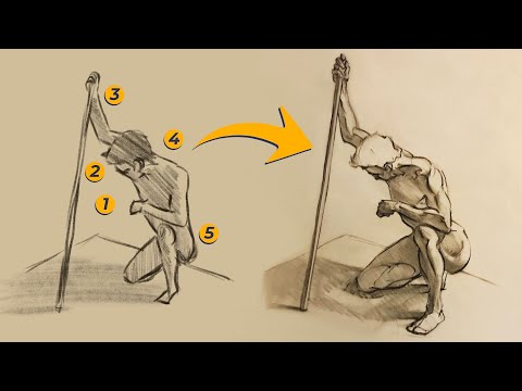Top 5 Proportion Mistakes When Drawing Figures
