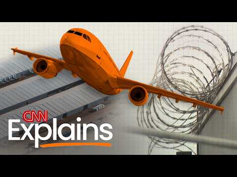 The biggest companies making billions from Trump's deportations