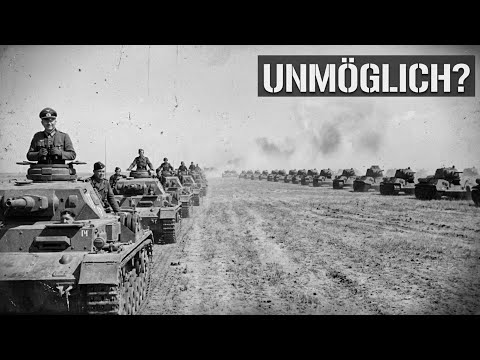 Was Guderian sagte, als Stalin 3.000 Panzer gegen seine 400 schickte