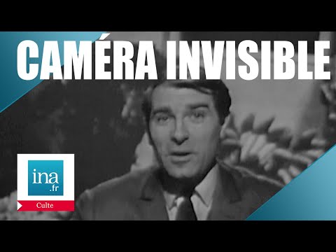 "La Caméra Invisible", la 1ère émission | Archive INA