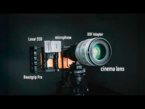 INSANE iPhone 17 Pro Cinema Rig | Everything You Need To Know