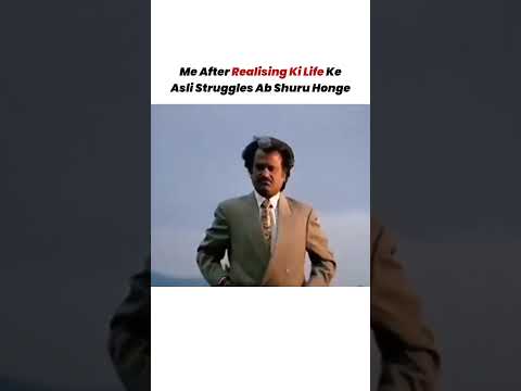 POV: Life ke asli struggles🤣😂