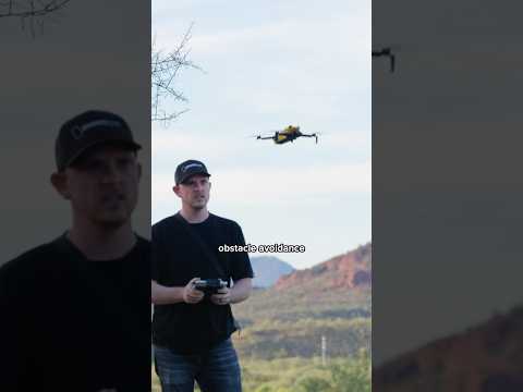 Film 4K vertical Shorts w/ this drone #SkyroverX1 #skyrover #drone