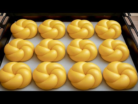 Nie mehr Brot aus dem Supermarkt! Das ist das fluffigste und beste Brot, das ich je gegessen habe đ