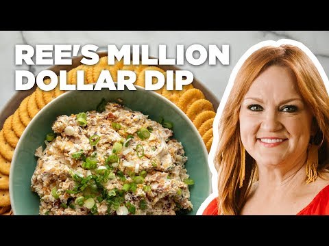The Pioneer Woman Makes a Million Dollar Dip | The Pioneer Woman | Food Network