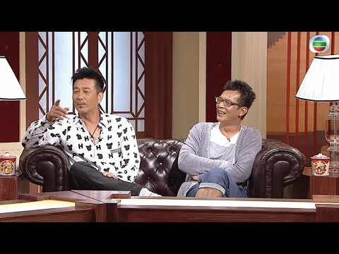 林迪安爆梁漢文法國世界盃𤓓事 黃日華憶整蠱曾志偉｜吳家樂沖涼俾叻哥𥄫 明星足球隊讚羅家英球技有功架｜四國賽靠陳百祥贏波 揭任達華、錢嘉樂、細佬花名｜吹水同鄉會 葛民輝