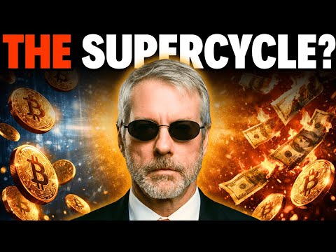Is Bitcoin Entering a DECADE-LONG SUPERCYCLE? | $5 Trillion Says YES