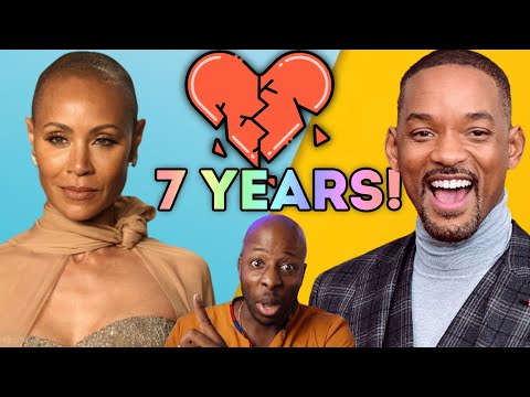 They LIED to Us! (The TRUTH about Will and Jada) #jadaandwill