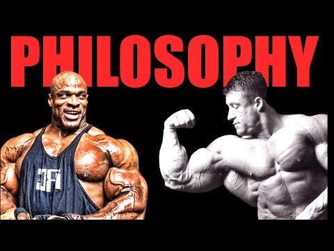 The Training That Won 22 Mr. Olympia Titles