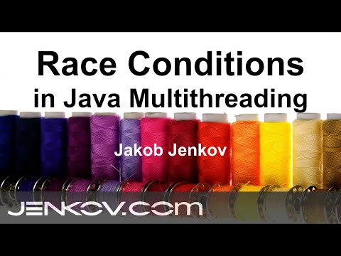 Race Conditions in Java Multithreading