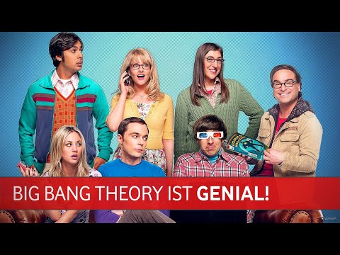 Danach siehst Du THE BIG BANG THEORY mit anderen Augen…