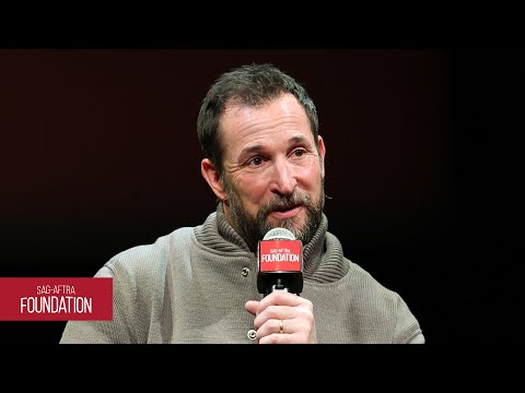 Noah Wyle for ‘The Pitt’ | Conversations at the SAG-AFTRA Foundation